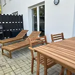 Apartamento Modernes Fuer Bis Zu 10 Gaeste Klosterdorf