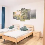 Modernes Fuer Bis Zu 10 Gaeste Klosterdorf