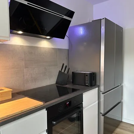 Modernes Fuer Bis Zu 10 Gaeste * Klosterdorf