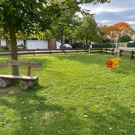 Haus Emma Grosses Ferienhaus Mit Garten Fuer Bis Zu 10 Personen * Klosterdorf