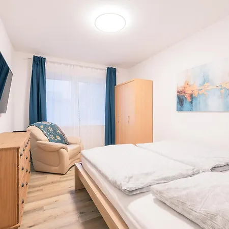 Apartamento Modernes Fuer Bis Zu 10 Gaeste Klosterdorf