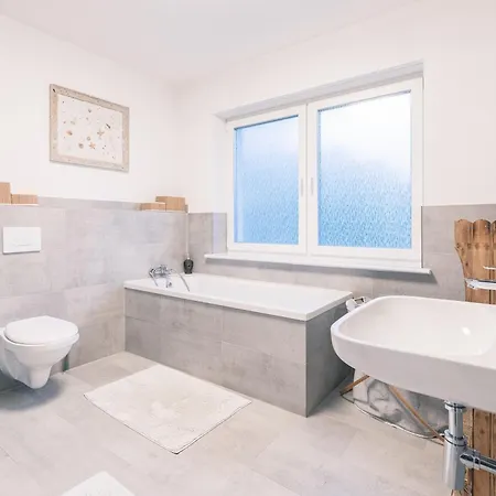 Modernes Fuer Bis Zu 10 Gaeste Klosterdorf