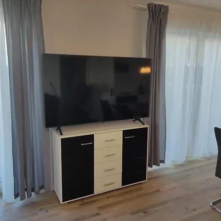 Apartamento Modernes Fuer Bis Zu 10 Gaeste Klosterdorf