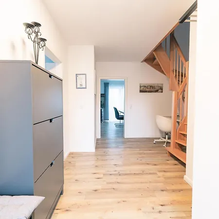 Haus Emma Grosses Mit Garten Fuer Bis Zu 10 Personen * Klosterdorf