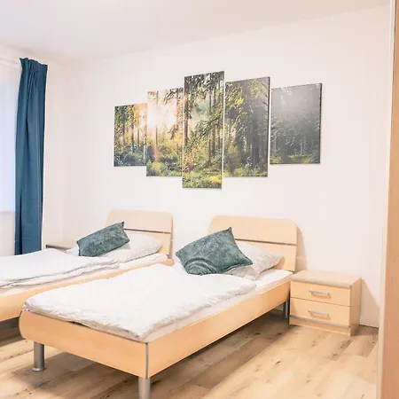 Haus Emma Grosses Mit Garten Fuer Bis Zu 10 Personen Klosterdorf