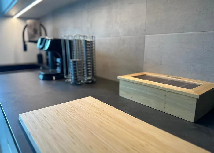 Modernes Fuer Bis Zu 10 Gaeste * Klosterdorf