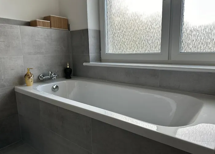 Modernes Fuer Bis Zu 10 Gaeste