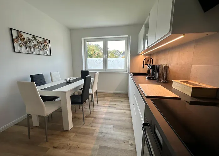 Modernes Fuer Bis Zu 10 Gaeste Apartamento