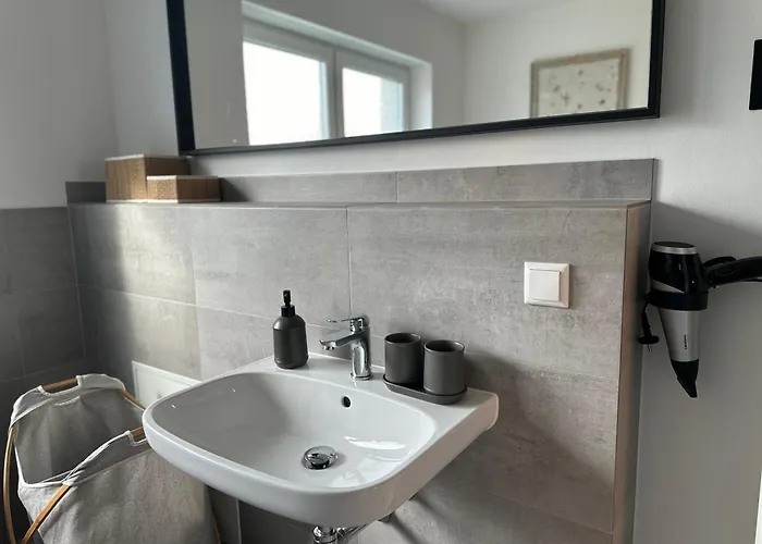 Apartamento Modernes Fuer Bis Zu 10 Gaeste