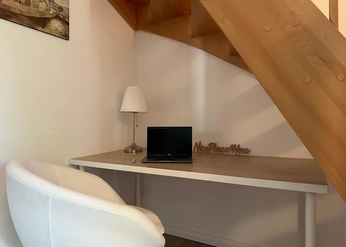 Modernes Fuer Bis Zu 10 Gaeste Apartamento Klosterdorf