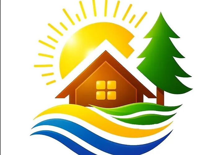 Modernes Fuer Bis Zu 10 Gaeste *