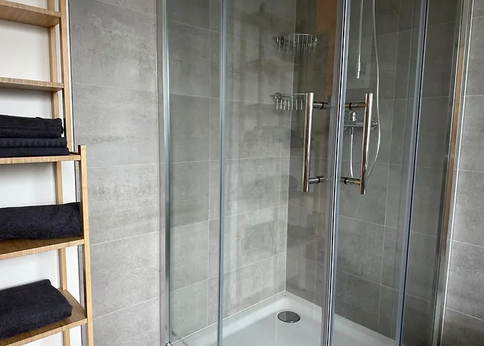 Modernes Fuer Bis Zu 10 Gaeste Klosterdorf