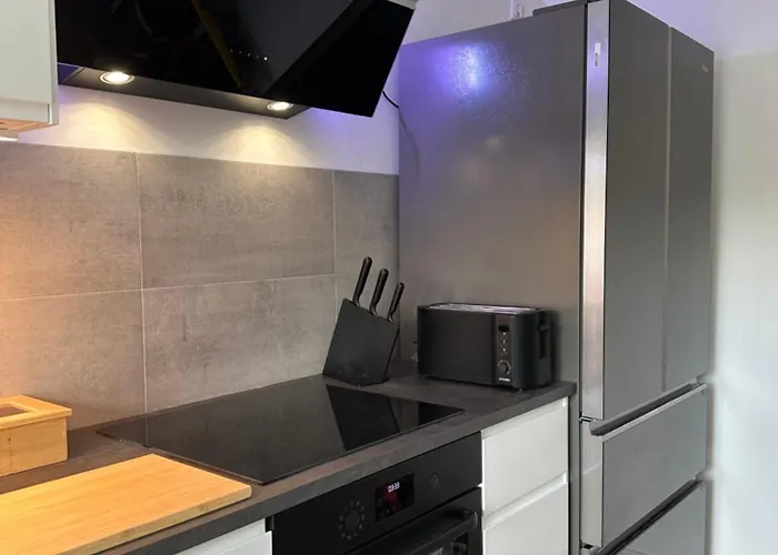 Modernes Fuer Bis Zu 10 Gaeste * Klosterdorf