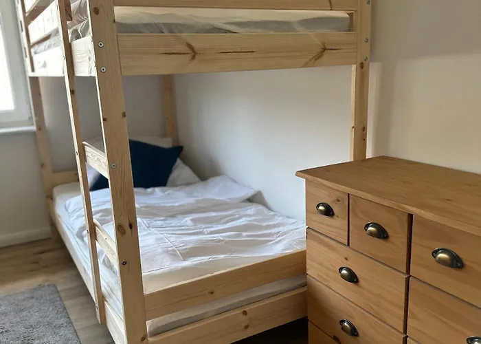 Apartamento Modernes Fuer Bis Zu 10 Gaeste