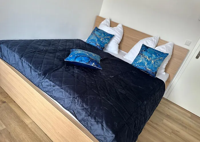 Modernes Fuer Bis Zu 10 Gaeste Apartamento *