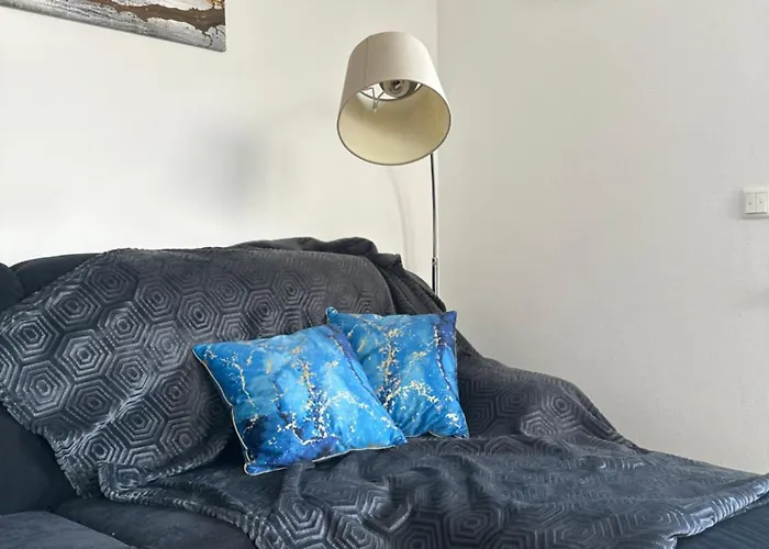 Modernes Fuer Bis Zu 10 Gaeste *