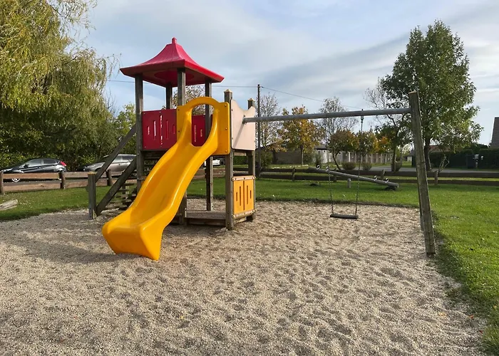 Modernes Fuer Bis Zu 10 Gaeste Klosterdorf