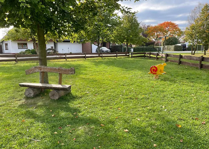 Modernes Fuer Bis Zu 10 Gaeste * Klosterdorf