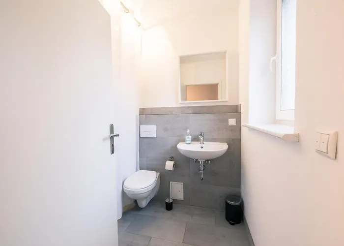 Modernes Fuer Bis Zu 10 Gaeste