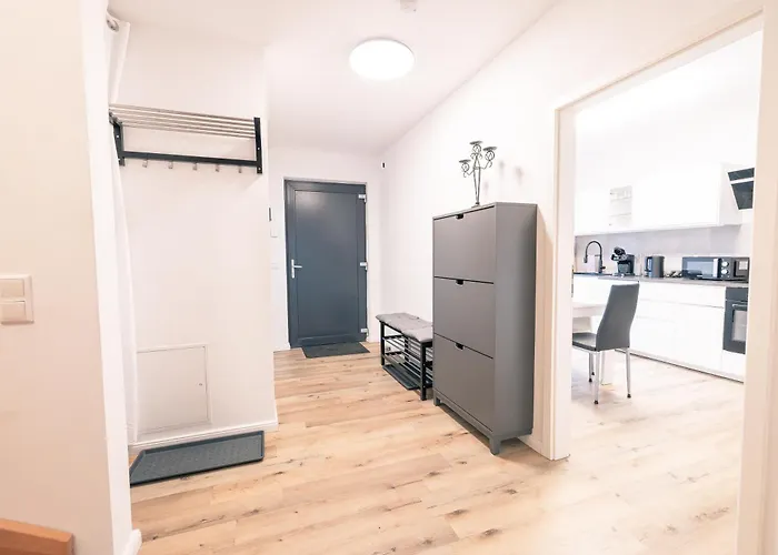 Modernes Fuer Bis Zu 10 Gaeste Apartamento *