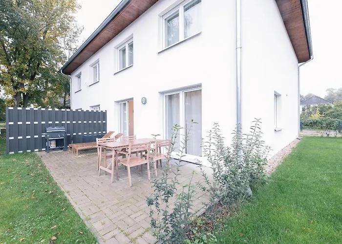 Apartamento Modernes Fuer Bis Zu 10 Gaeste