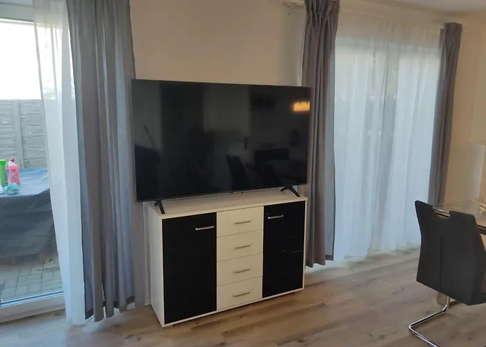 Apartamento Modernes Fuer Bis Zu 10 Gaeste Klosterdorf