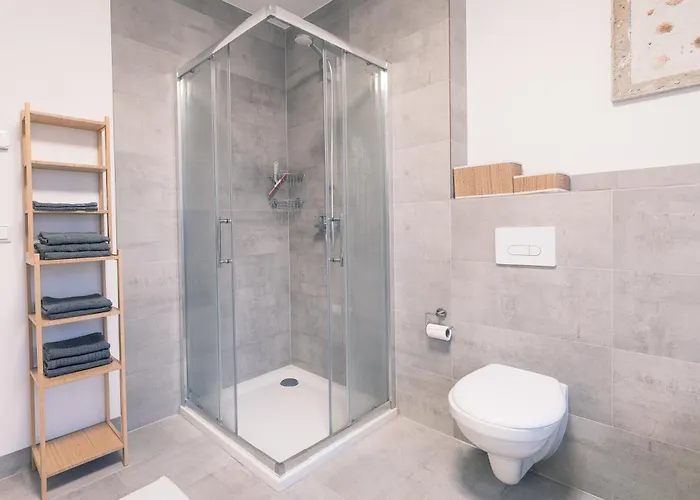 Modernes Fuer Bis Zu 10 Gaeste * Klosterdorf