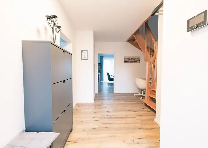 Modernes Fuer Bis Zu 10 Gaeste * Klosterdorf